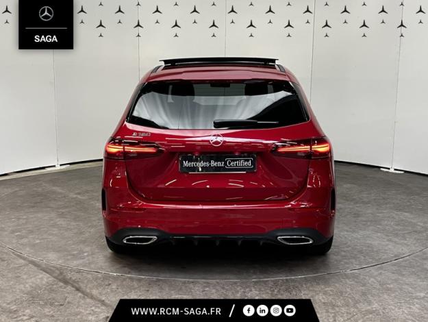 MERCEDES-BENZ Classe B 180 AMG Line  