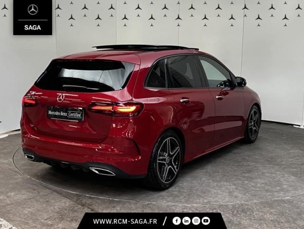 MERCEDES-BENZ Classe B 180 AMG Line  