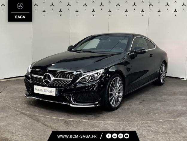 MERCEDES-BENZ Classe C Coupé C 220 d Coupé Sportline  