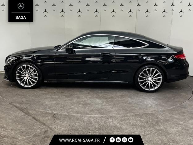 MERCEDES-BENZ Classe C Coupé C 220 d Coupé Sportline  