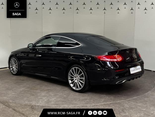 MERCEDES-BENZ Classe C Coupé C 220 d Coupé Sportline  