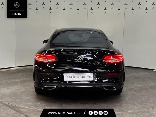 MERCEDES-BENZ Classe C Coupé C 220 d Coupé Sportline  