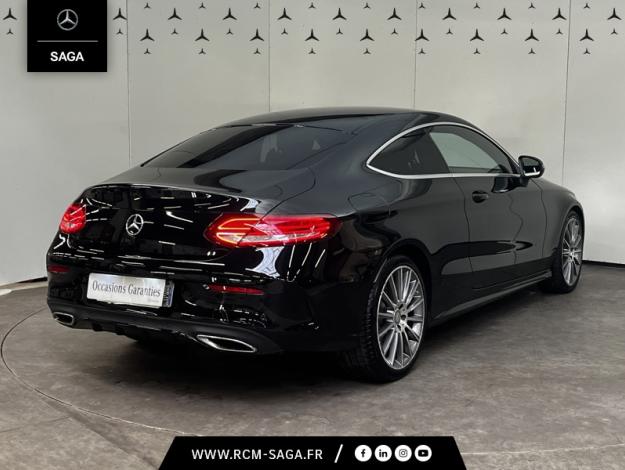 MERCEDES-BENZ Classe C Coupé C 220 d Coupé Sportline  