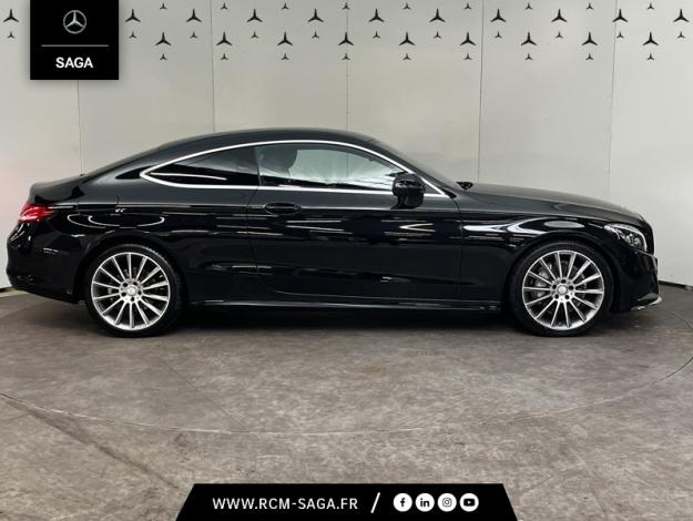 MERCEDES-BENZ Classe C Coupé C 220 d Coupé Sportline  