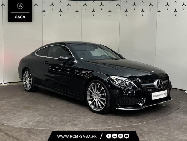 MERCEDES-BENZ Classe C Coupé C 220 d Coupé Sportline  