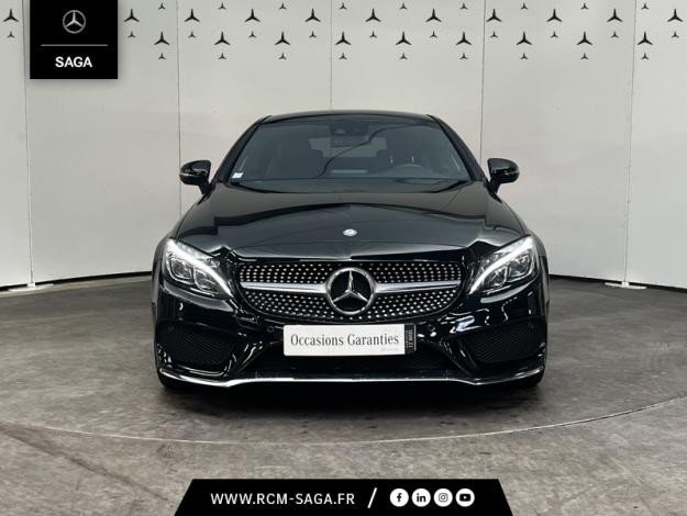 MERCEDES-BENZ Classe C Coupé C 220 d Coupé Sportline  