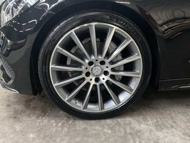 MERCEDES-BENZ Classe C Coupé C 220 d Coupé Sportline  