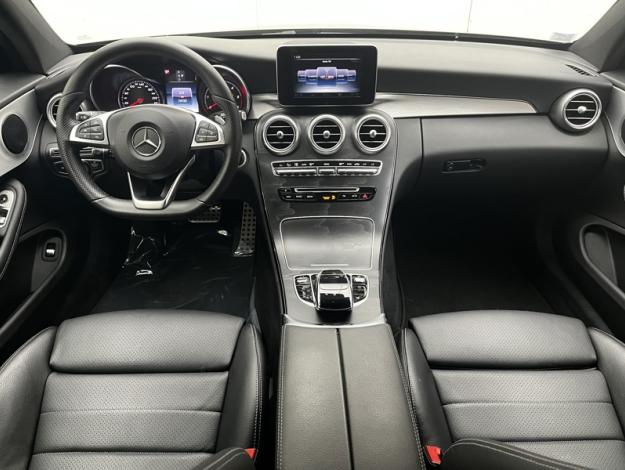 MERCEDES-BENZ Classe C Coupé C 220 d Coupé Sportline  