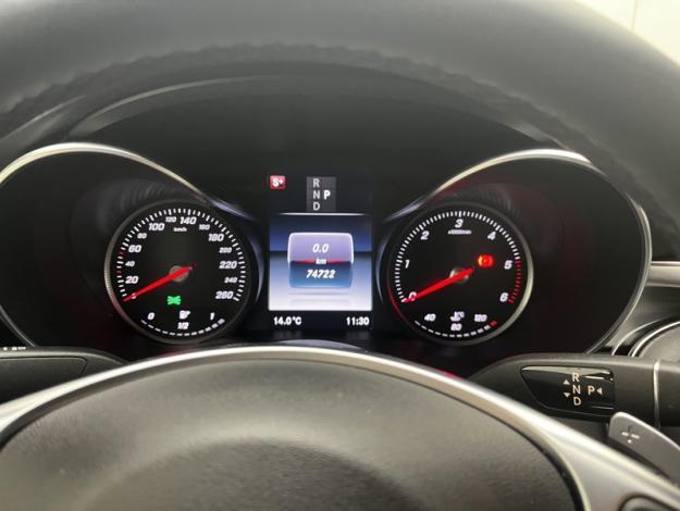 MERCEDES-BENZ Classe C Coupé C 220 d Coupé Sportline  