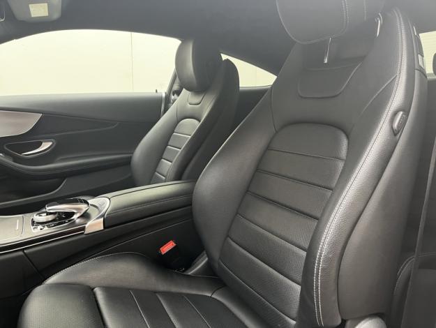 MERCEDES-BENZ Classe C Coupé C 220 d Coupé Sportline  