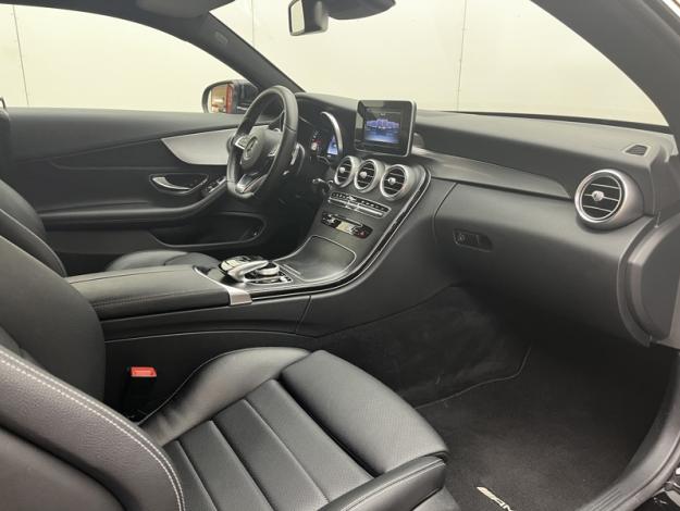 MERCEDES-BENZ Classe C Coupé C 220 d Coupé Sportline  