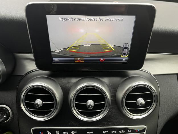 MERCEDES-BENZ Classe C Coupé C 220 d Coupé Sportline  