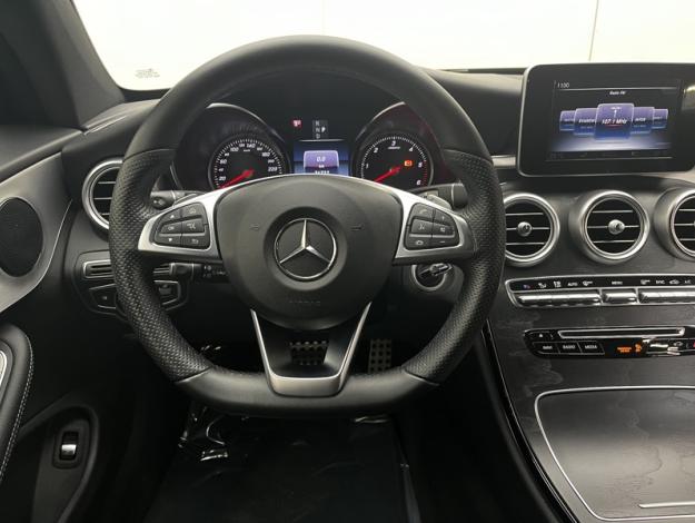 MERCEDES-BENZ Classe C Coupé C 220 d Coupé Sportline  