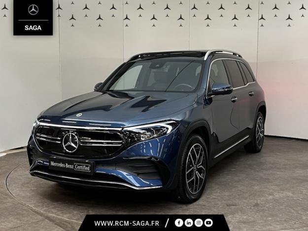 MERCEDES-BENZ EQB 250 AMG Line  