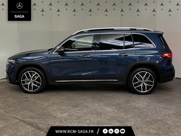 MERCEDES-BENZ EQB 250 AMG Line  