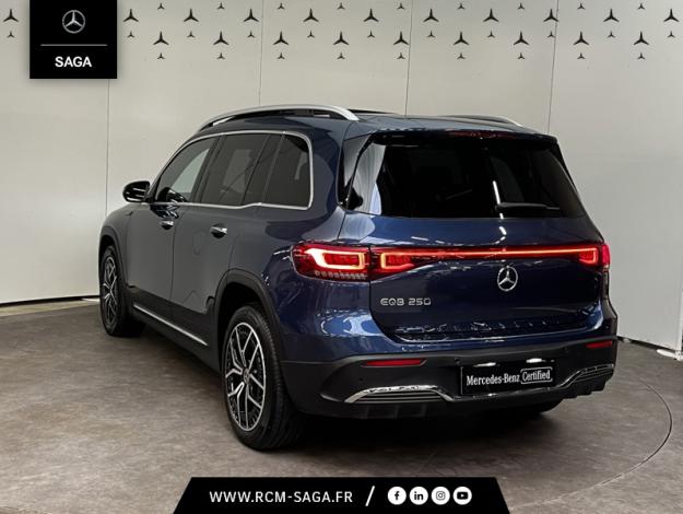 MERCEDES-BENZ EQB 250 AMG Line  