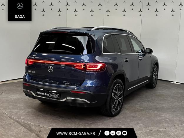 MERCEDES-BENZ EQB 250 AMG Line  