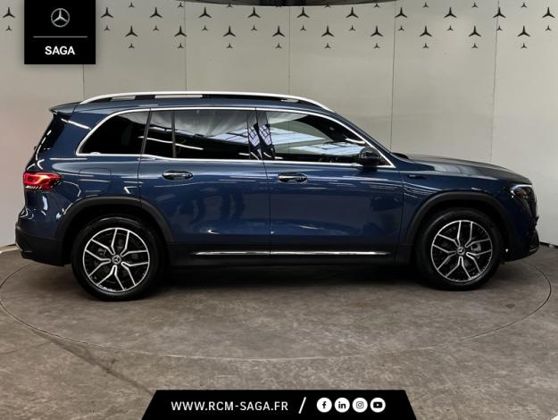 MERCEDES-BENZ EQB 250 AMG Line  