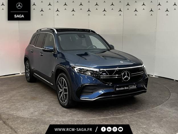 MERCEDES-BENZ EQB 250 AMG Line  