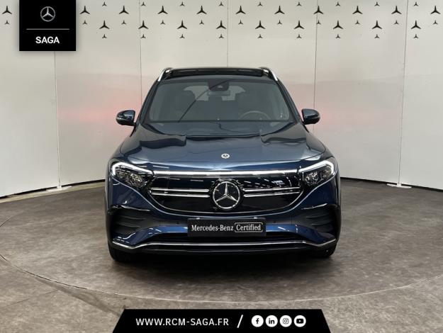 MERCEDES-BENZ EQB 250 AMG Line  