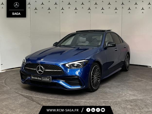 MERCEDES-BENZ Classe C Berline Classe C 220 d Berline AMG Line  Classe C 220 d Berline AMG Line