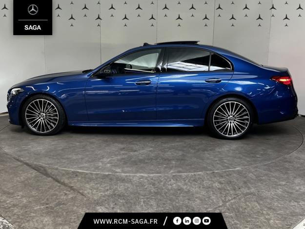 MERCEDES-BENZ Classe C Berline Classe C 220 d Berline AMG Line  Classe C 220 d Berline AMG Line