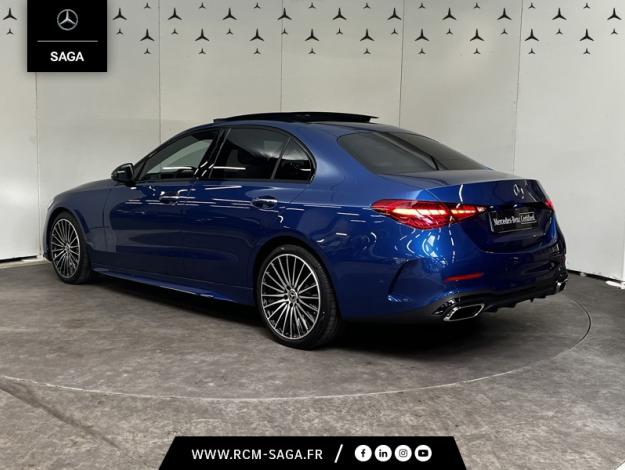 MERCEDES-BENZ Classe C Berline Classe C 220 d Berline AMG Line  Classe C 220 d Berline AMG Line
