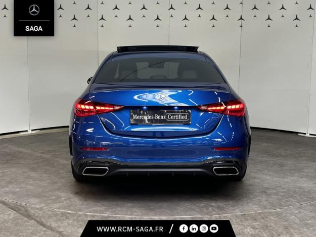 MERCEDES-BENZ Classe C Berline Classe C 220 d Berline AMG Line  Classe C 220 d Berline AMG Line