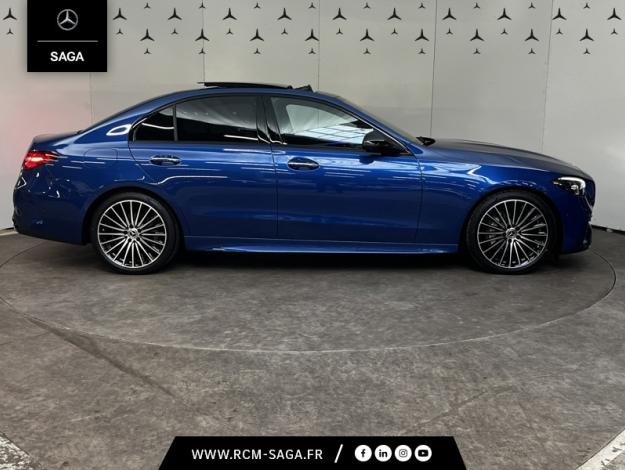 MERCEDES-BENZ Classe C Berline Classe C 220 d Berline AMG Line  Classe C 220 d Berline AMG Line