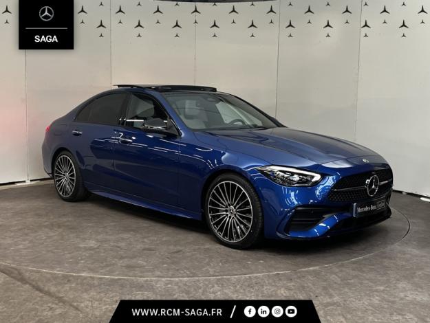 MERCEDES-BENZ Classe C Berline Classe C 220 d Berline AMG Line  Classe C 220 d Berline AMG Line