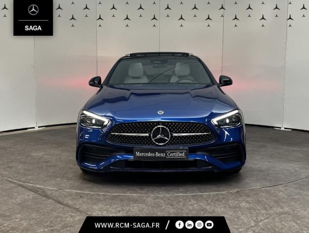 MERCEDES-BENZ Classe C Berline Classe C 220 d Berline AMG Line  Classe C 220 d Berline AMG Line
