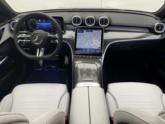 MERCEDES-BENZ Classe C Berline Classe C 220 d Berline AMG Line  Classe C 220 d Berline AMG Line