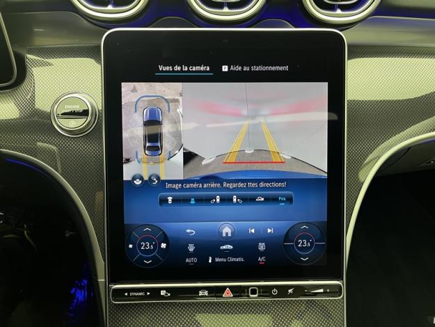 MERCEDES-BENZ Classe C Berline Classe C 220 d Berline AMG Line  Classe C 220 d Berline AMG Line