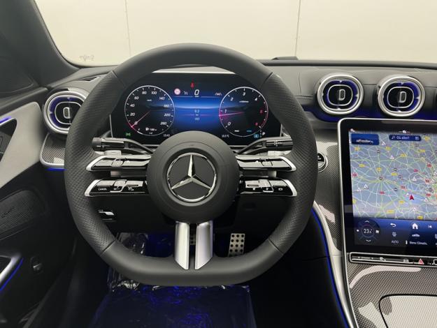 MERCEDES-BENZ Classe C Berline Classe C 220 d Berline AMG Line  Classe C 220 d Berline AMG Line