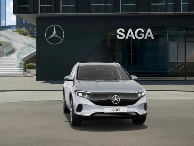 MERCEDES-BENZ EQA 250+ Business Edition  EQA 250+ Business Edition