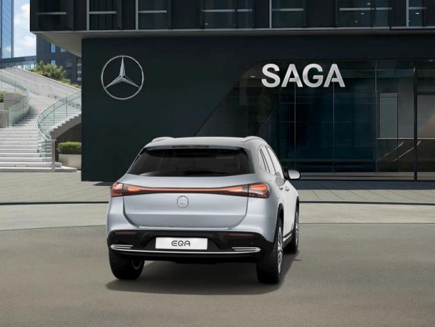 MERCEDES-BENZ EQA 250+ Business Edition  EQA 250+ Business Edition