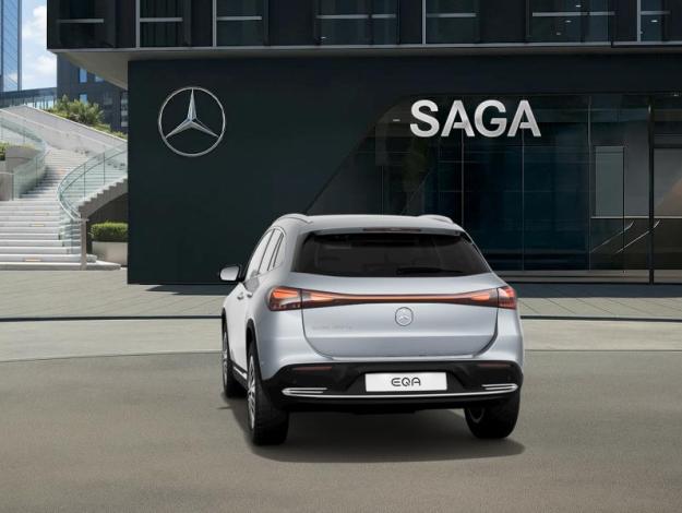 MERCEDES-BENZ EQA 250+ Business Edition  EQA 250+ Business Edition