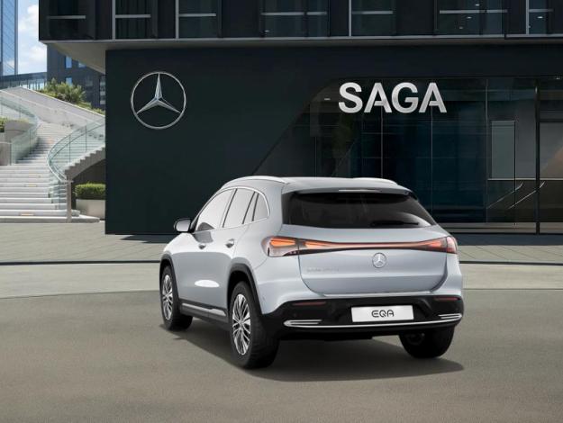MERCEDES-BENZ EQA 250+ Business Edition  EQA 250+ Business Edition