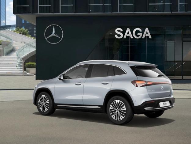 MERCEDES-BENZ EQA 250+ Business Edition  EQA 250+ Business Edition