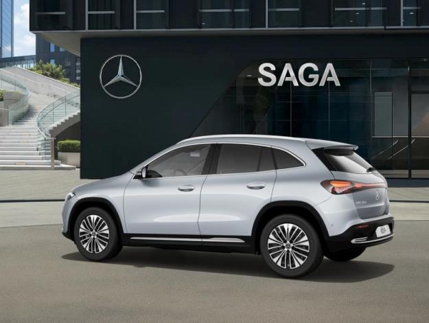 MERCEDES-BENZ EQA 250+ Business Edition  EQA 250+ Business Edition