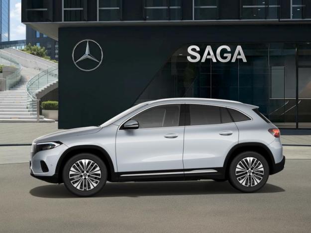 MERCEDES-BENZ EQA 250+ Business Edition  EQA 250+ Business Edition