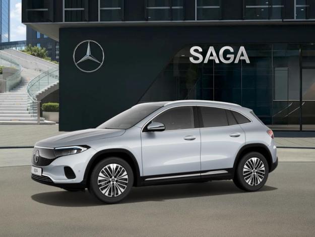 MERCEDES-BENZ EQA 250+ Business Edition  EQA 250+ Business Edition