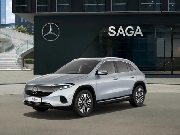MERCEDES-BENZ EQA 250+ Business Edition  EQA 250+ Business Edition
