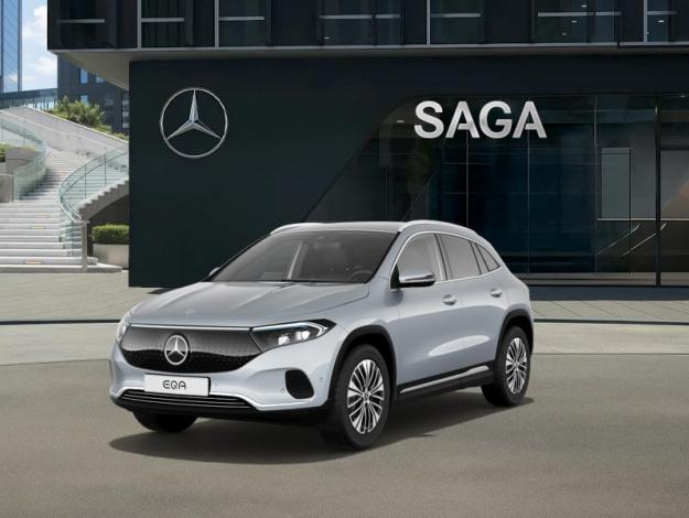 MERCEDES-BENZ EQA 250+ Business Edition  EQA 250+ Business Edition