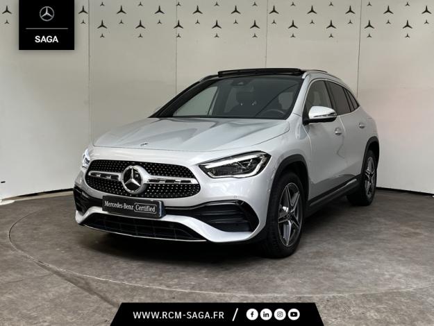 MERCEDES-BENZ GLA 250 e AMG Line  