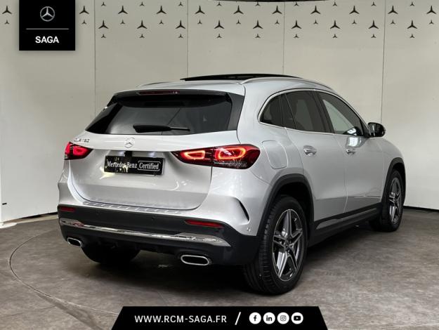MERCEDES-BENZ GLA 250 e AMG Line  