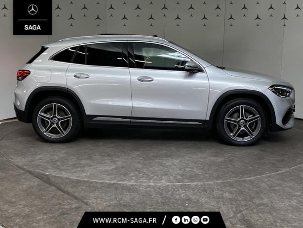 MERCEDES-BENZ GLA 250 e AMG Line  