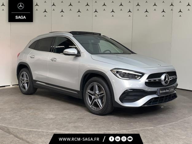 MERCEDES-BENZ GLA 250 e AMG Line  