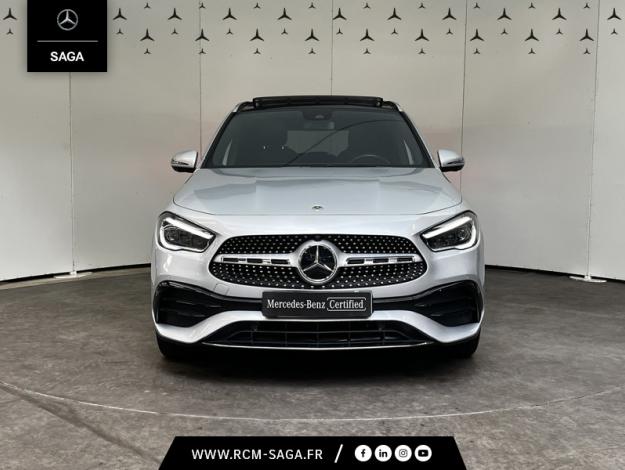 MERCEDES-BENZ GLA 250 e AMG Line  