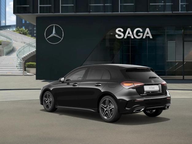 MERCEDES-BENZ Classe A 200 d Edition 140  Classe A 200 d Edition 140